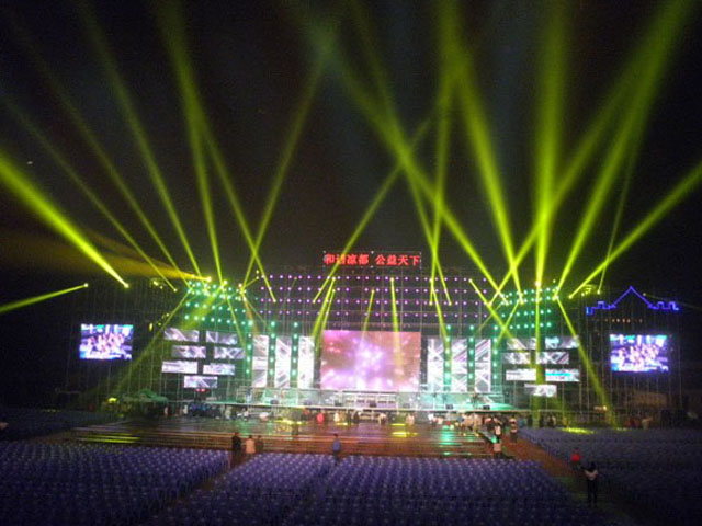Theatre Stage Multi LED Display