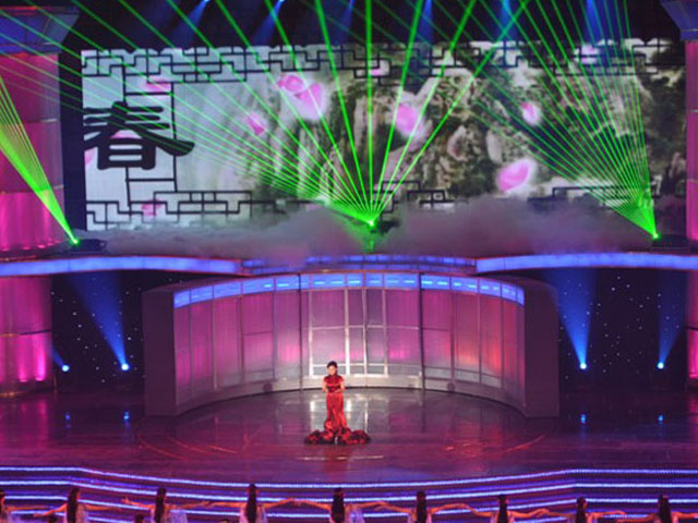 P7.62 Indoor LED Display