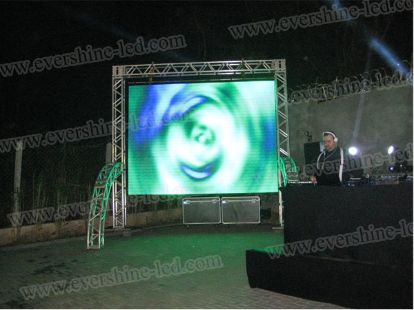 Outdoor LED Display