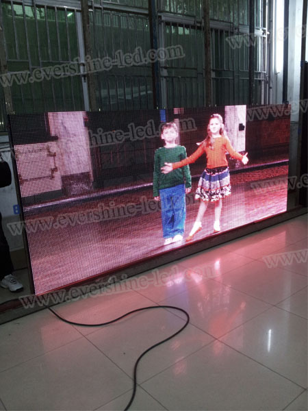 Outdoor LED Display