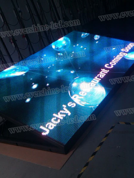 Outdoor LED Display