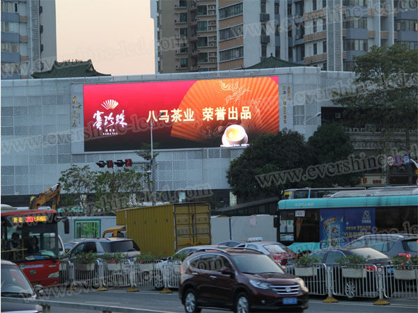 Outdoor LED Display