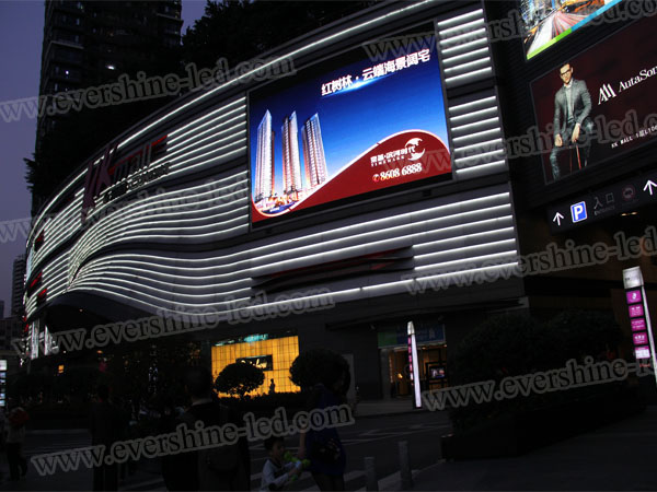 Outdoor LED Display