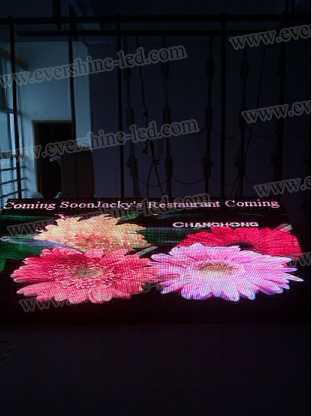 Outdoor LED Display