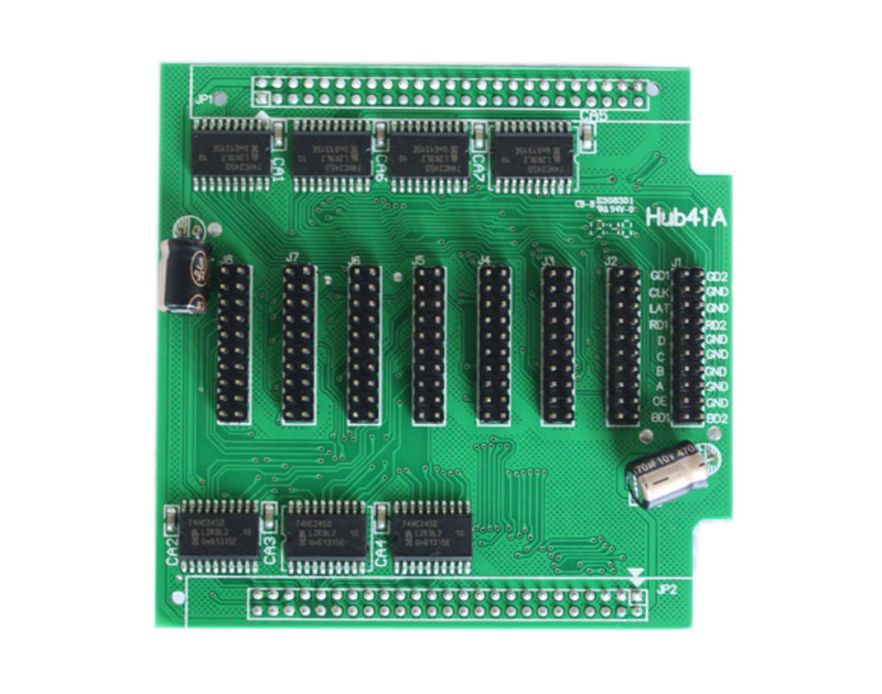 Hub41 LED Control Card