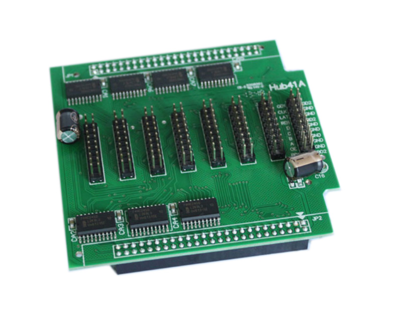 Hub41 LED Control Card