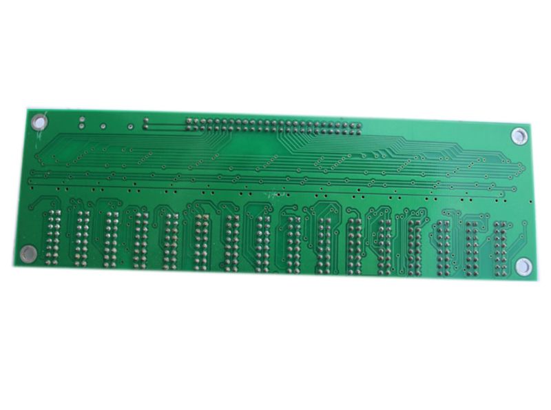 Hub12 LED Hub Card