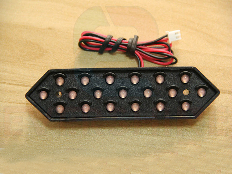 12inch 7 Segment Modules Red Color Digita Numbers