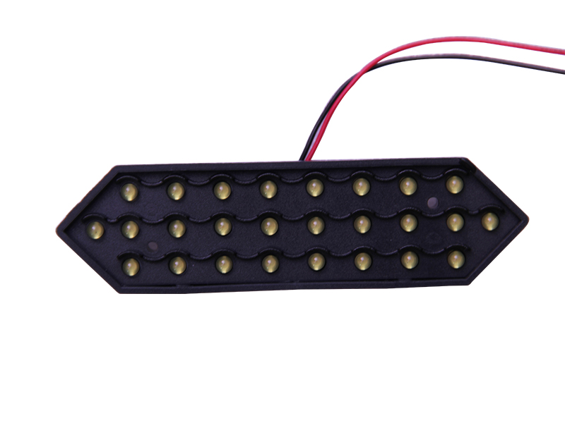 LED Digita 7segment Numbers Module Outdoor Ultra Brightness Yellow Large digital led module display