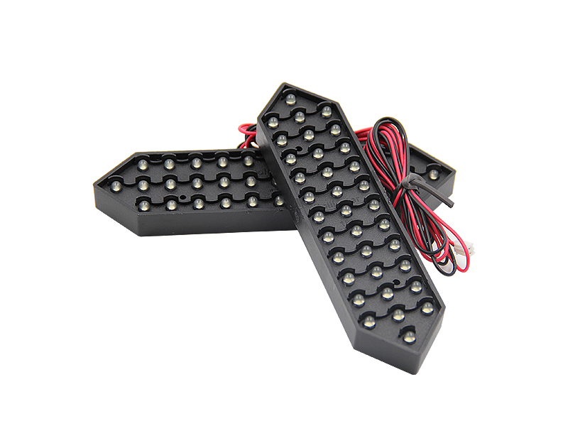 15''led gas price 7 segment digital module