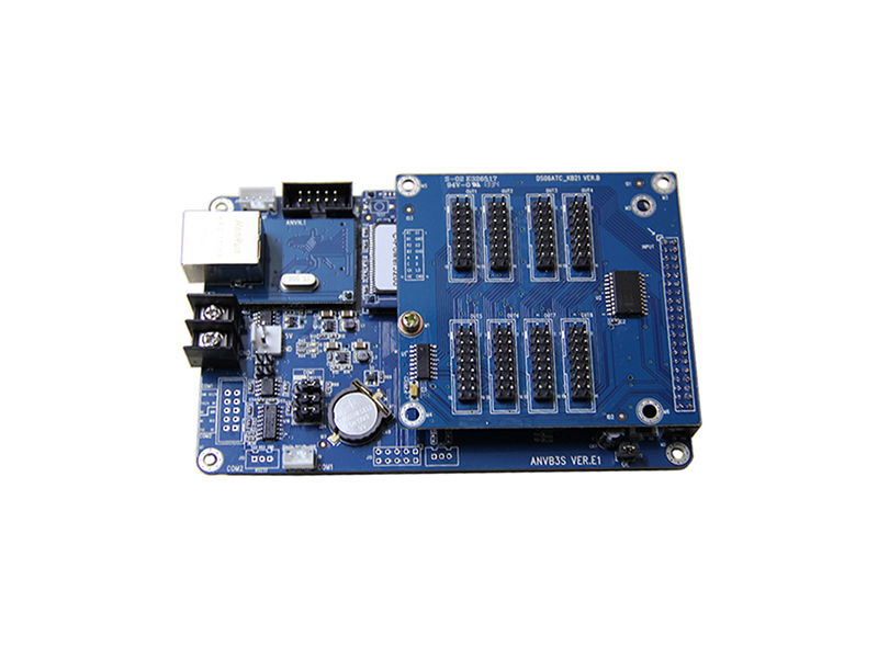 C-power 5200-N RGB Full Color Wireless LED Controller Card