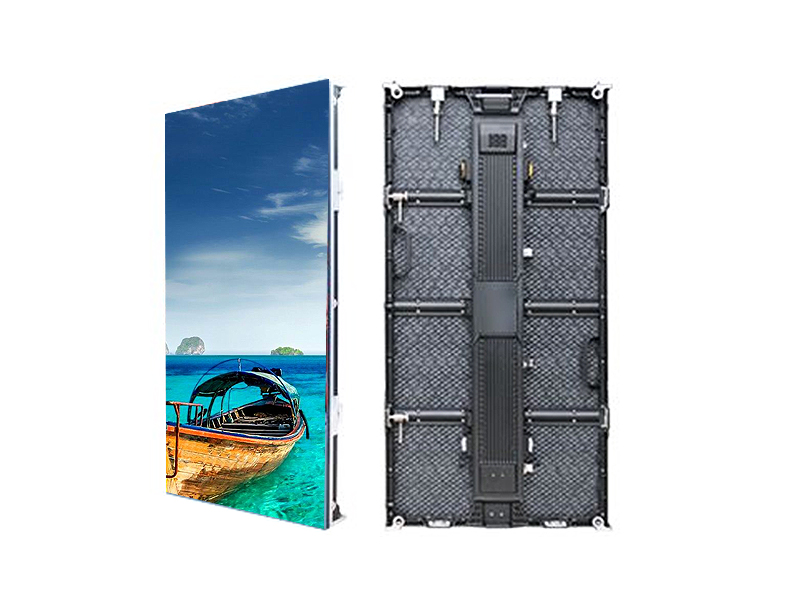 Rental P8.928 Led Display Screen outdoor waterproof LED sign