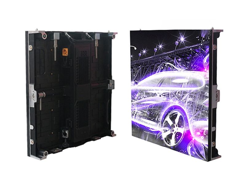 HD Outdoor P5.95 LED Video Display Screen Waterproof Rental