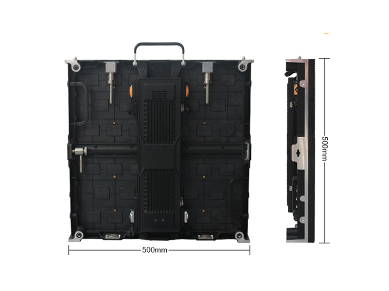 HD Outdoor P5.95 LED Video Display Screen Waterproof Rental