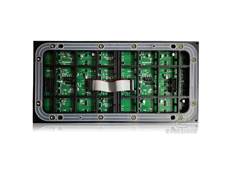 P5 Outdoor led video panel rgb full color 320mm*160mm 1/8 scan
