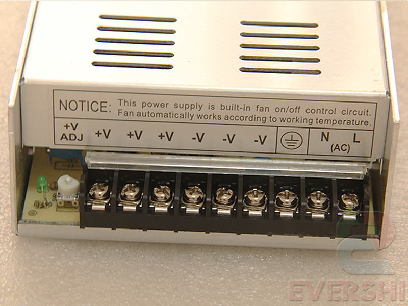 CL A-300-5 Single Output 320W 5V 60A for LED power supply