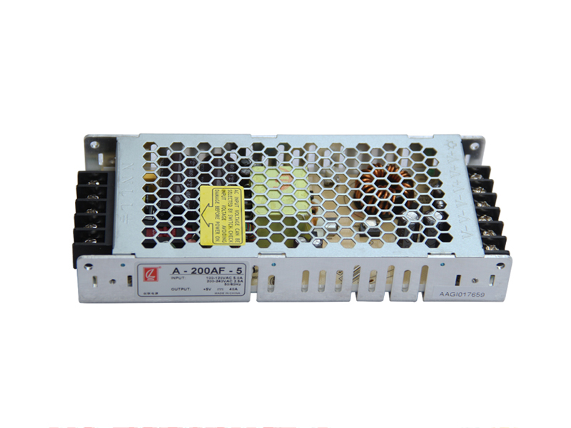 ChuangLian A-200AF-5 200W led special ultra-thin switch power