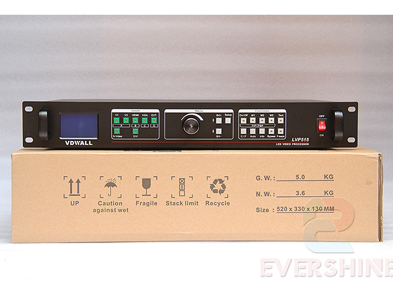 hd video processor lvp515 VDWALL controller special for LED